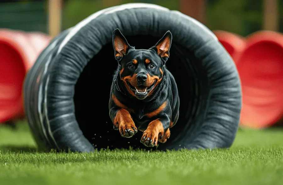 Rotvajler_trening_mojbff