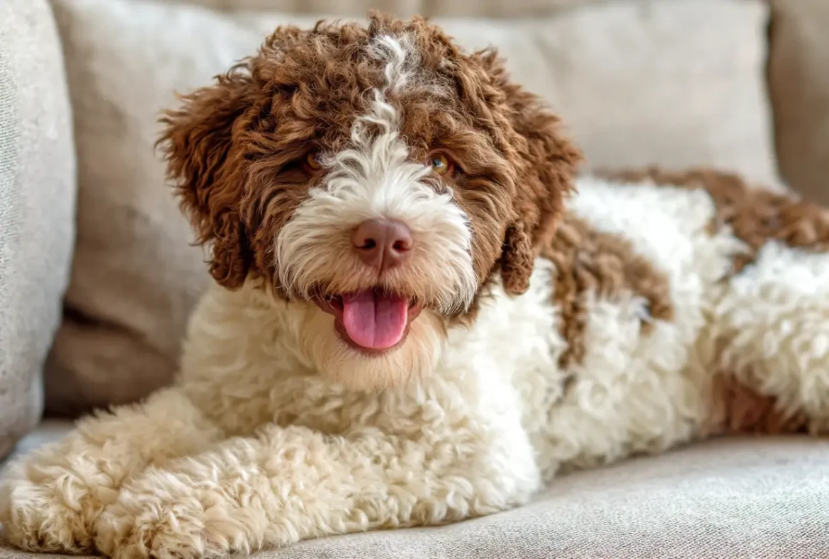 Lagotto Romagnolo